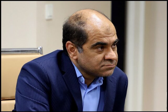 رضا دبیرینژاد، رییس موزه هنرهای معاصر تهران