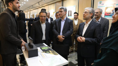 نمایشگاه فناوری‌های زیست‌محیطی پارک‌های علم و فناوری
