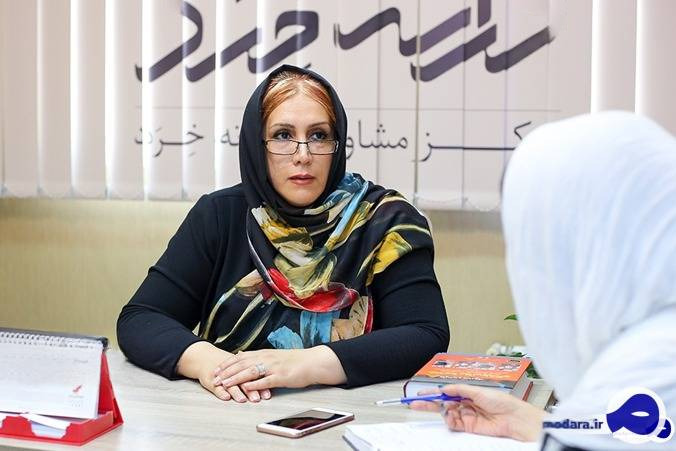 دکتر مریم شاهرخی، روان‌شناس بالینی