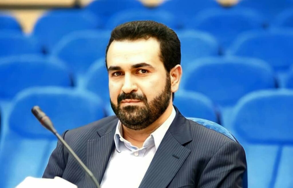 شهرام شیروانی، مشاور گردشگری استاندار همدان