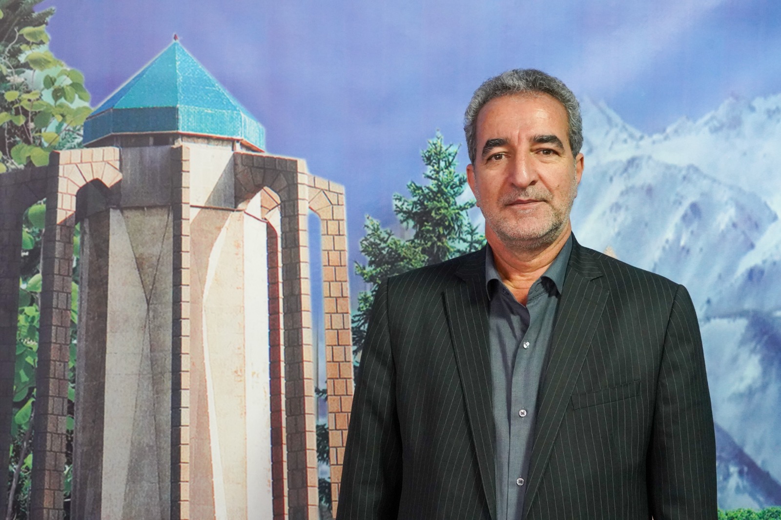 معاون گردشگری ادارهکل میراثفرهنگی، گردشگری و صنایعدستی استان همدان و رئیس دبیرخانه اجرایی سومین کنفوبیشن گردشگری سلامت کشورهای عضو اکو
