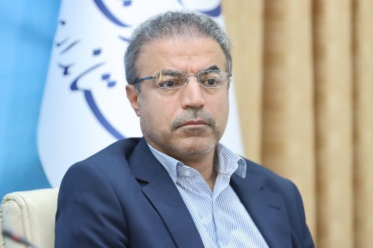 حمزه امرایی، معاون سیاسی و امنیتی استانداری همدان و رئیس کمیته امنیت و حفاظت سومین کنفوبیشن گردشگری سلامت کشورهای عضو اکو