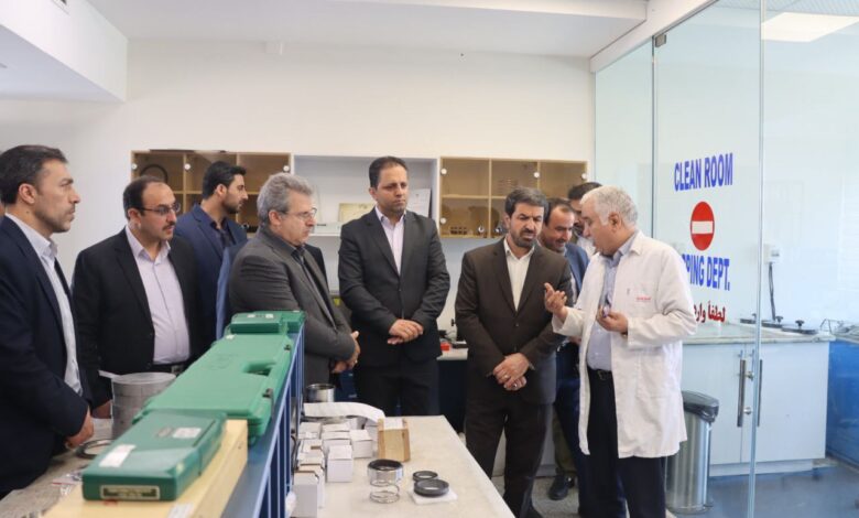 استاندار همدان: پارک علم و فناوری در ایجاد اشتغال و افزایش توان اقتصادی اثرگذار است