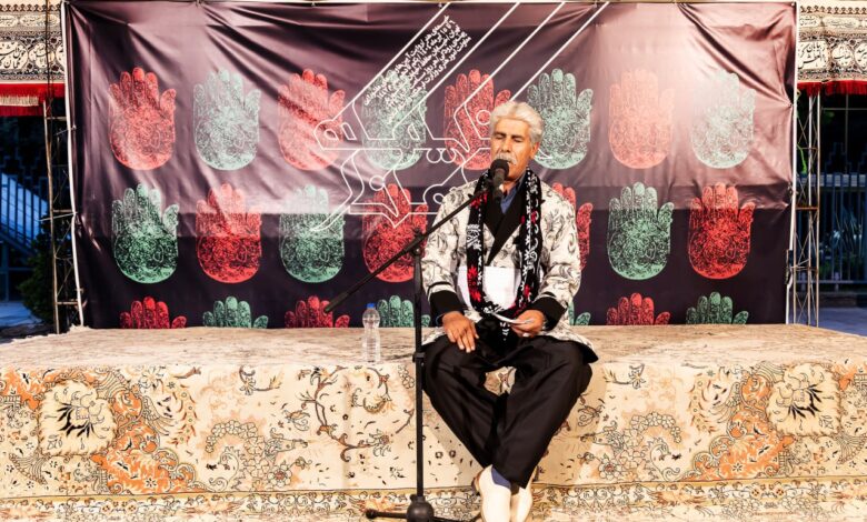 خیمه هنر