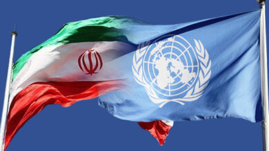 ایران و سازمان ملل