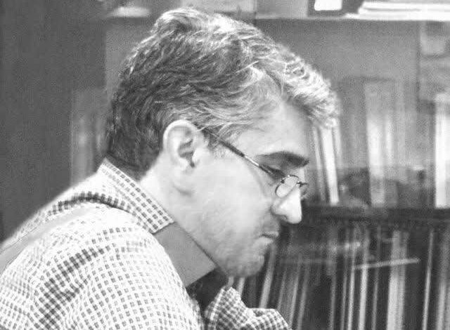 بهروز رشیدی