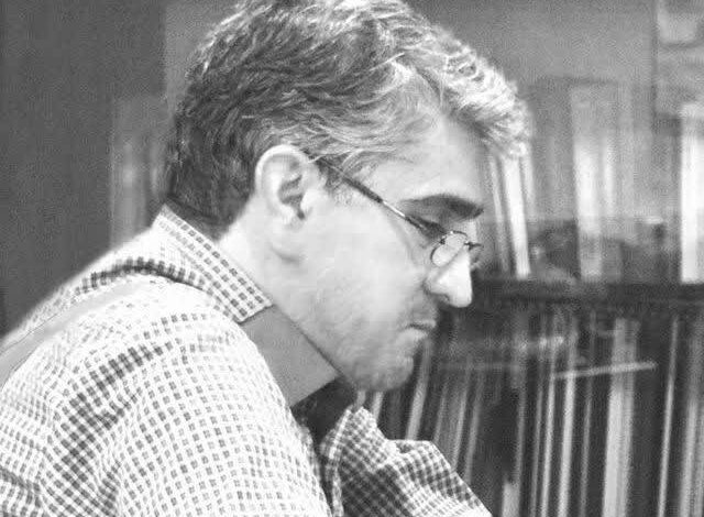 بهروز رشیدی
