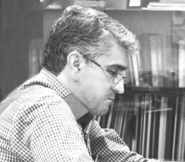 بهروز رشیدی
