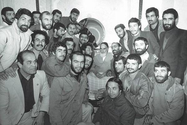 امام خمینی و جوانان
