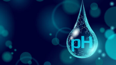 pH آب خانگی
