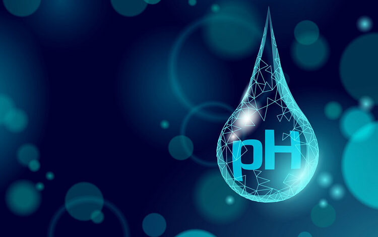 pH آب خانگی