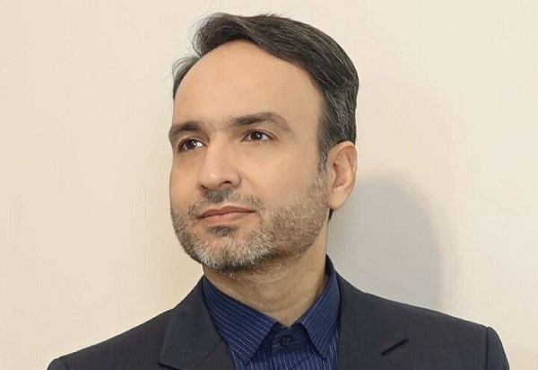 علیرضا جاجرمی، مشاور وزیر دادگستری
