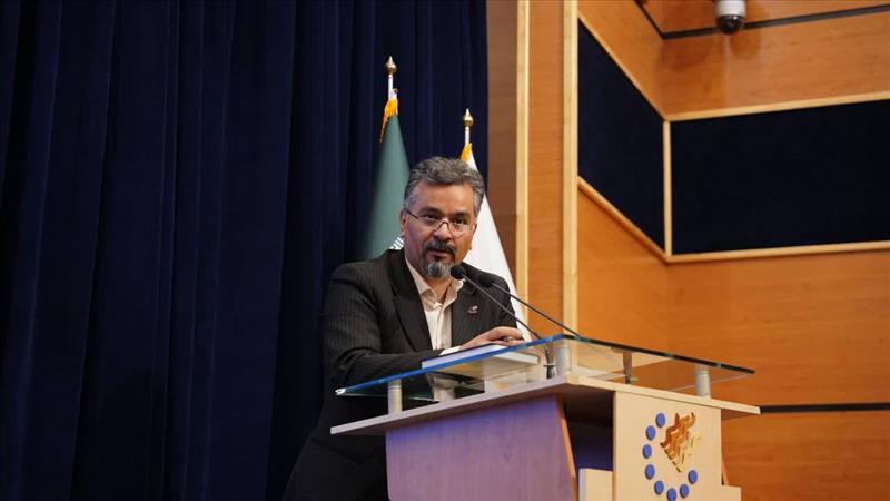 جواد صفائی، سرپرست پارک علم و فناوری خراسان