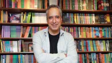 محمد حسینی، نویسنده،