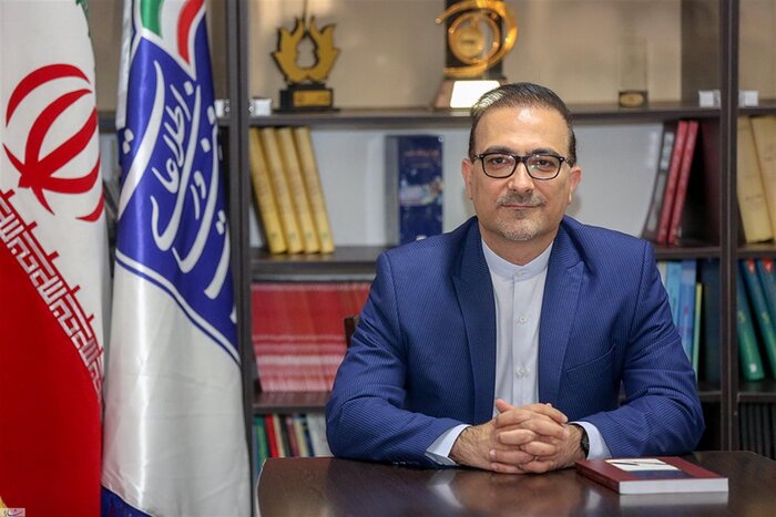 سید جمال هادیان مدیرعامل شرکت انتشارات علمی و فرهنگی