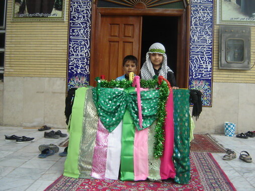 مختک‌گردانی