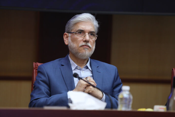 حسین سیمایی، وزیر علوم، تحقیقات و فناوری