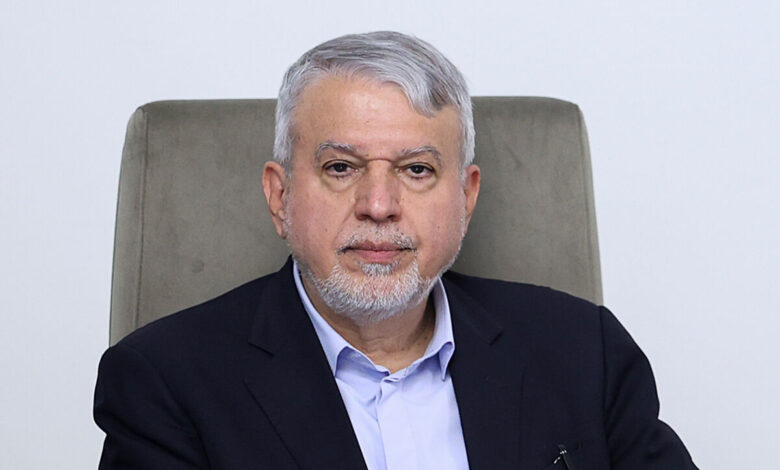 سیدرضا صالحیامیری، وزیر میراثفرهنگی، گردشگری و صنایعدستی