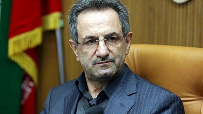 انوشیروان محسنیبندپی، معاون گردشگری وزارت میراثفرهنگی، گردشگری و صنایعدستی