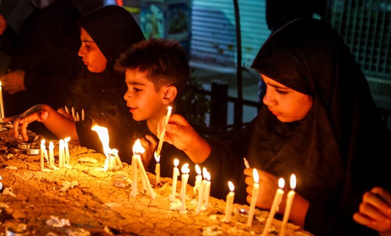 شام غریبان