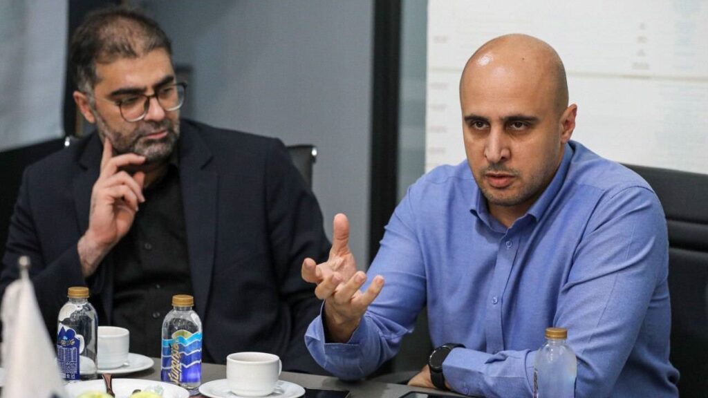 محمد جواد صدریمهر، سرپرست توسعه اقتصاد دانشبنیان معاونت علمی ریاست جمهوری