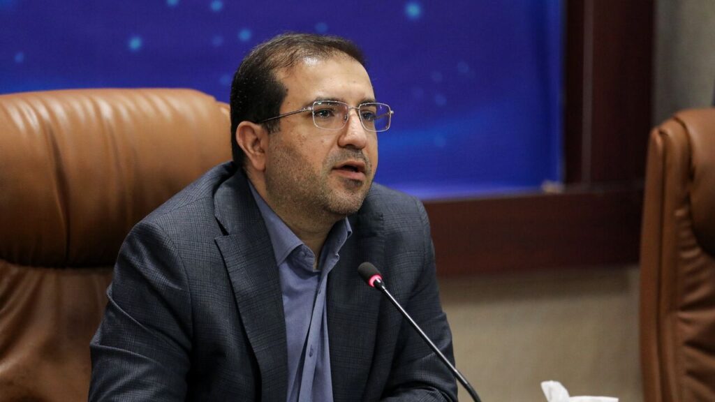 عبدالحسن بهرامی، رئیس مرکز راهبری ستادهای توسعه اقتصاد دانشبنیان