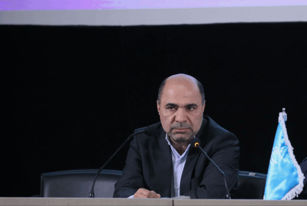 علیرضا اسماعیلی، معاون توسعه فناوری و مطالعات سینمایی