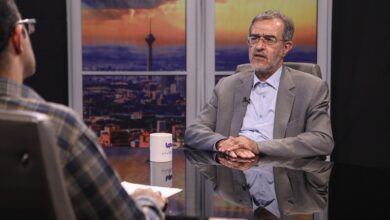 دکتر علی منتظری، رئیس جهاددانشگاهی