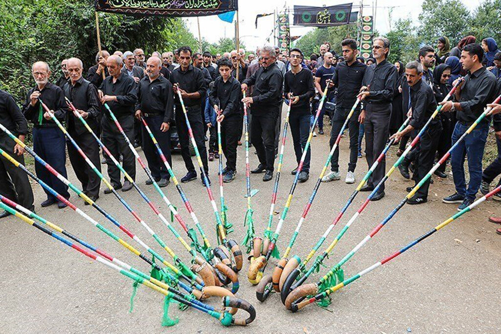 مراسم مذهبی