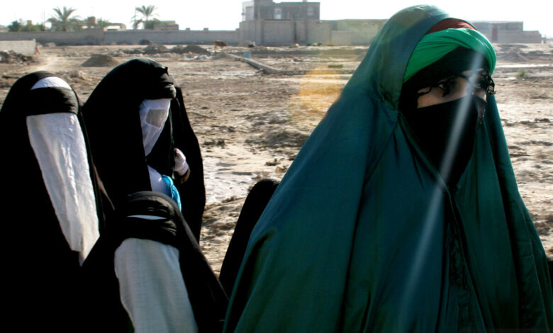 تعزیه زنان