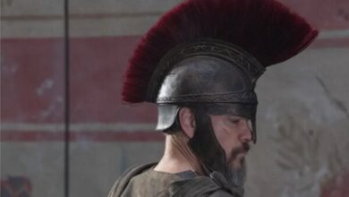 فیلم سینمایی «اودیسه» اثر کریستوفر نولان