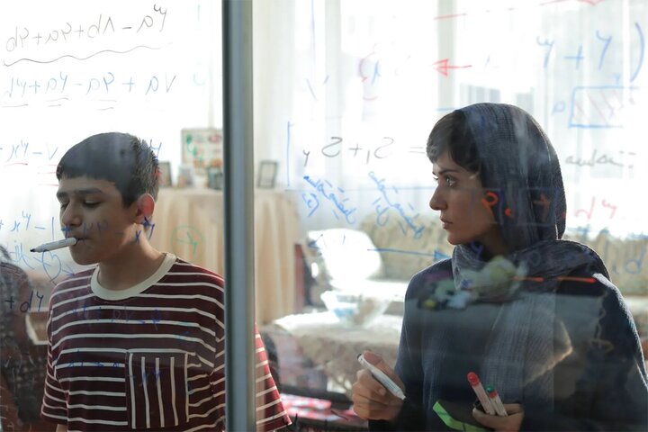 فیلم سینمایی «زن و بچه»