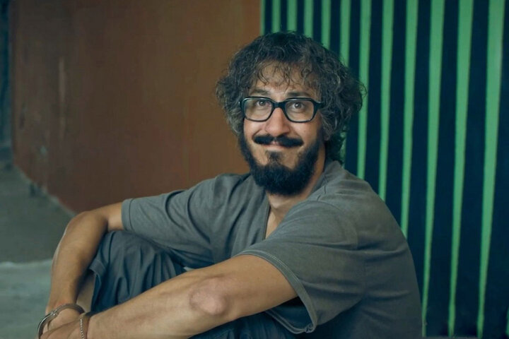 فیلم سینمایی «مرد عینکی»