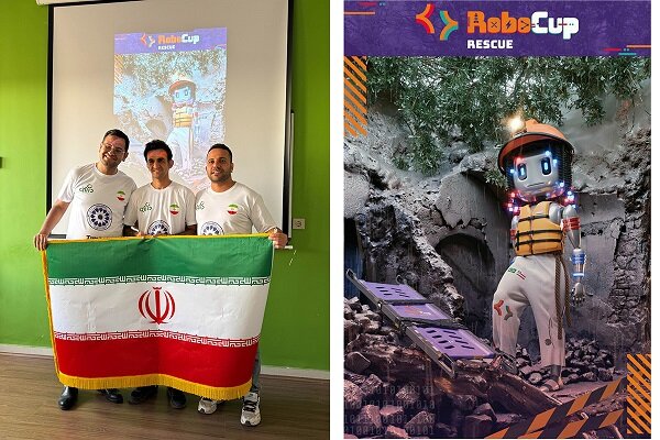 مسابقات جهانی روبوکاپ ۲۰۲۵
