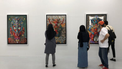 گالری گردی