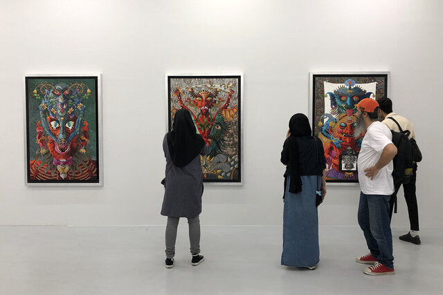 گالری گردی