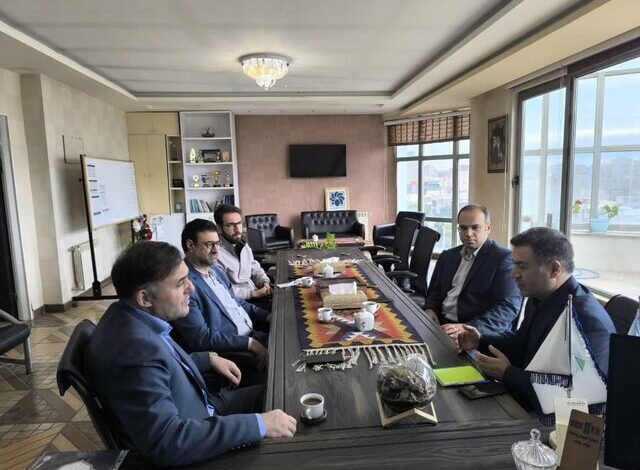 پارک علم و فناوری اردبیل