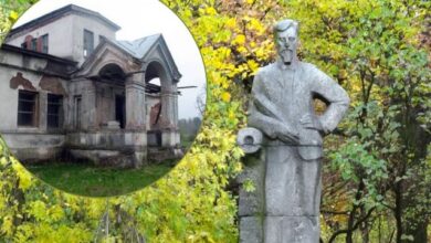 عمارت قرن نوزدهمی متعلق به هنریک سینکیه‌ویچ