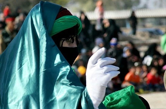 تعزیه زنان