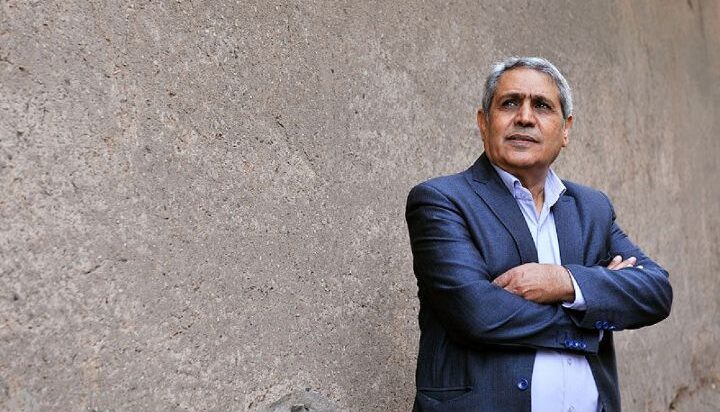  محمد عزیزی، مدیر نشر روزگار