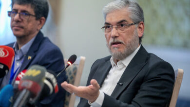 حسین سیمایی صراف، وزیر علوم، تحقیقات و فناوری