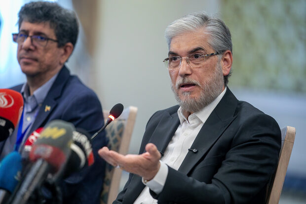حسین سیمایی صراف، وزیر علوم، تحقیقات و فناوری