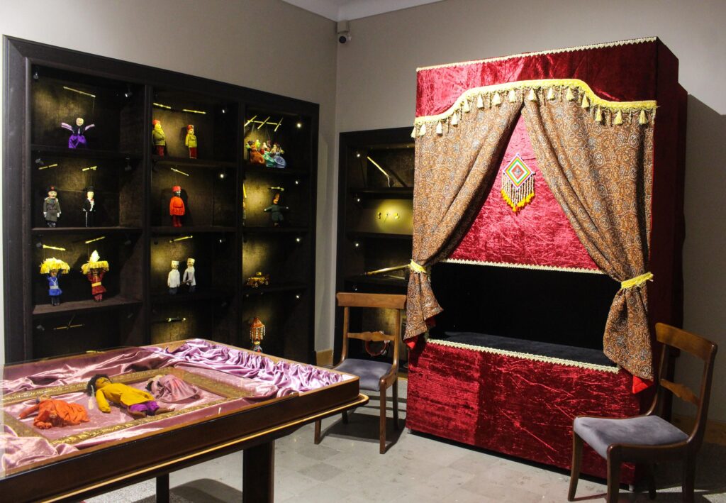 موزه خیمه شببازی