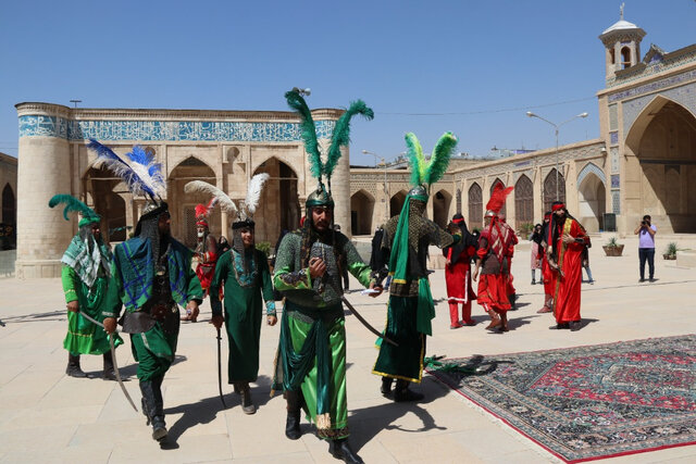 تعزیه