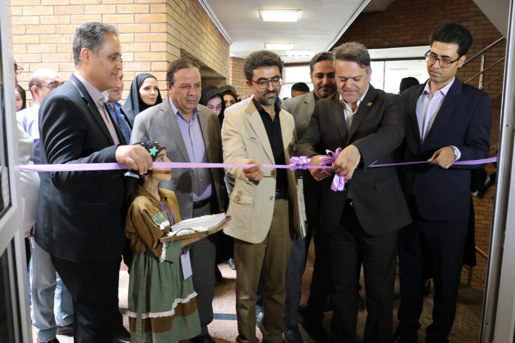 «مدرسه رباتیک» در کرمانشاه