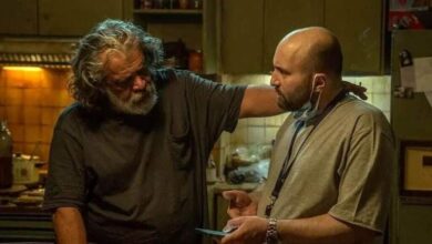 فیلم سینمایی «پیرپسر» به کارگردانی اکتای براهنی