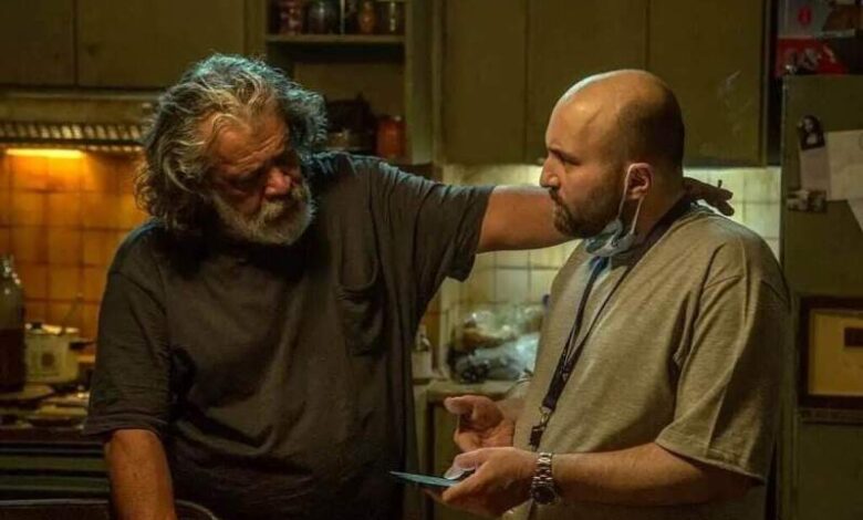 فیلم سینمایی «پیرپسر» به کارگردانی اکتای براهنی