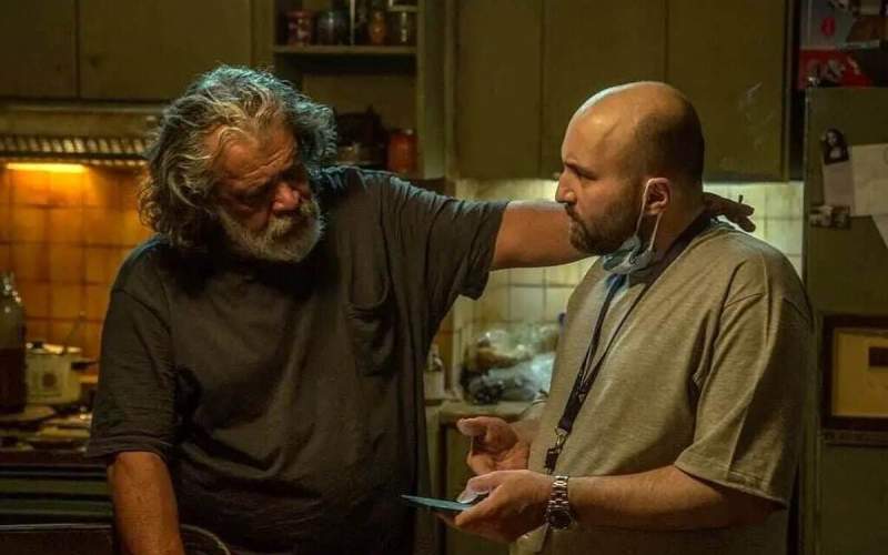 فیلم سینمایی «پیرپسر» به کارگردانی اکتای براهنی