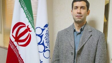 دکتر مالک نادری، رئیس پارک علم و فناوری دانشگاه صنعتی امیرکبیر