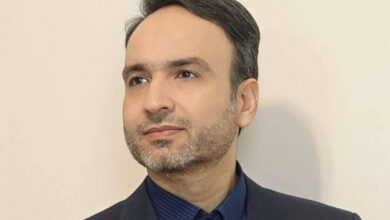 علیرضا جاجرمی، مشاور وزیر دادگستری